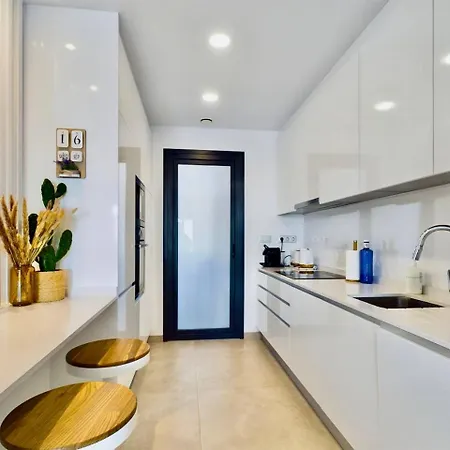 Sunset Cliffs Banana Бенидорм