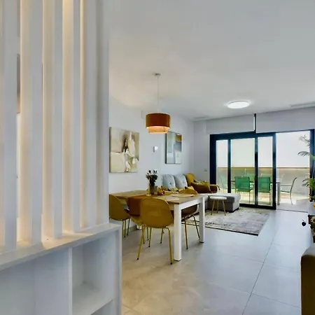 Sunset Cliffs Banana Apartamento Benidorm