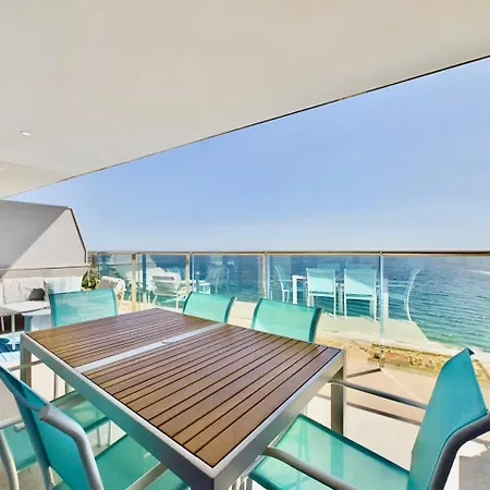 Apartment Sunset Cliffs Banana Benidorm