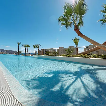 Apartment Sunset Cliffs Banana Benidorm