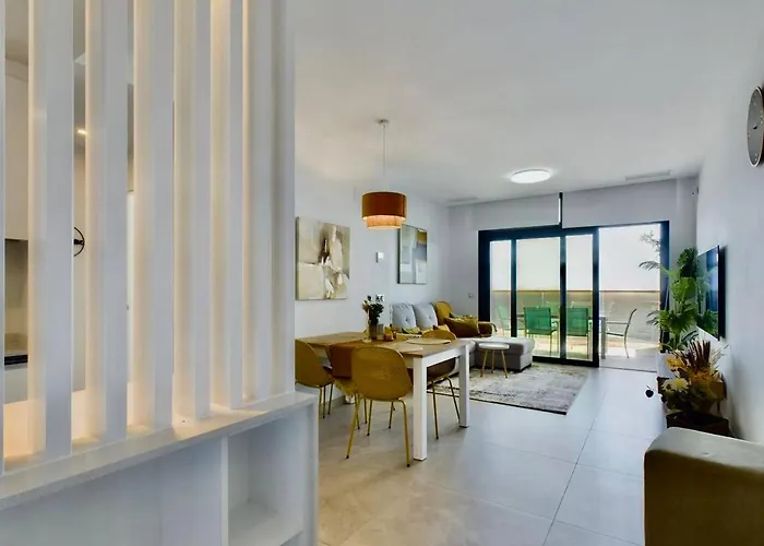 Sunset Cliffs Banana Apartment Benidorm