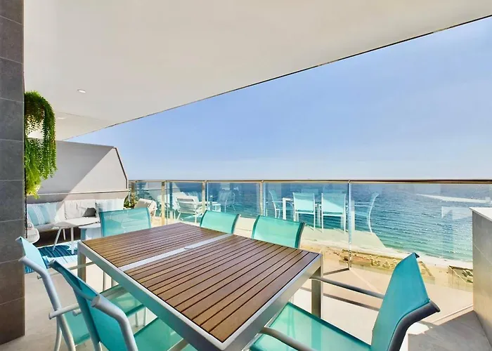 Apartment Sunset Cliffs Banana Benidorm